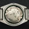 AUTOMATIC 6309A VINTAGE SEIKO JAPAN MENS SILVER COLOR DIAL WATCH a701402-5 R206b-a701402