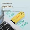 Lenovo Ruition PU100 Dual-Port Type-C USB 3.2 Mobile Flash Drive