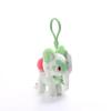 Genuine Pokemon Sprigatito Love Serie Kawaii Plush Stuffed Toy Keychain Backpack Pendant Keyring Doll Birthday Gifts For Kid Boy
