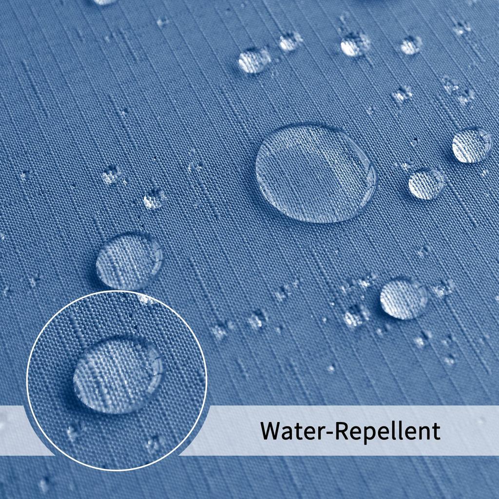 Shower Curtain Solid Color Bathroom Curtain Household Bathing Curtain Shower Curtain for Home Hotel