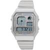 Casio CASIO Standard Digital Wristwatch with Analog Display Vintage Series A130WE-7A Unisex Sil...