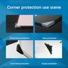 10Pcs Tempered Glass Corner Protector Anti-Collision Lens Acrylic Corner Wrap
