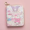 Hello Kitty Women's Cartoon Wallet - Cute, Waterproof, Wear-resistant Coin Purse