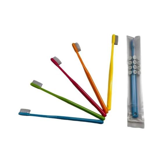 Adult toothbrush FEED Shu Shu 20 pieces M (normal)