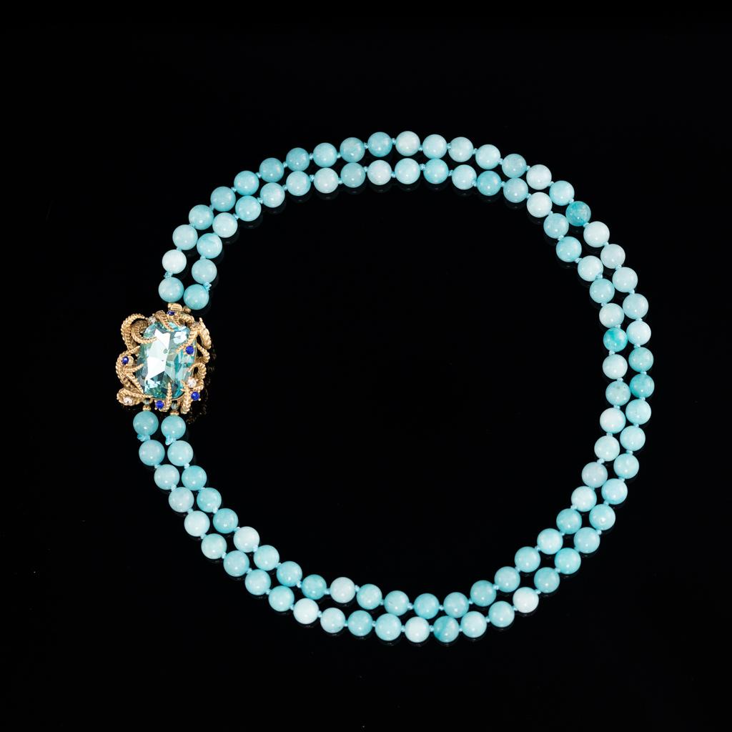 Direktlieferung Mittelalterlicher Vintage Schmuck Nischen Design Französische Retro Schlüsselbein Kette Halskette Halskette Neu