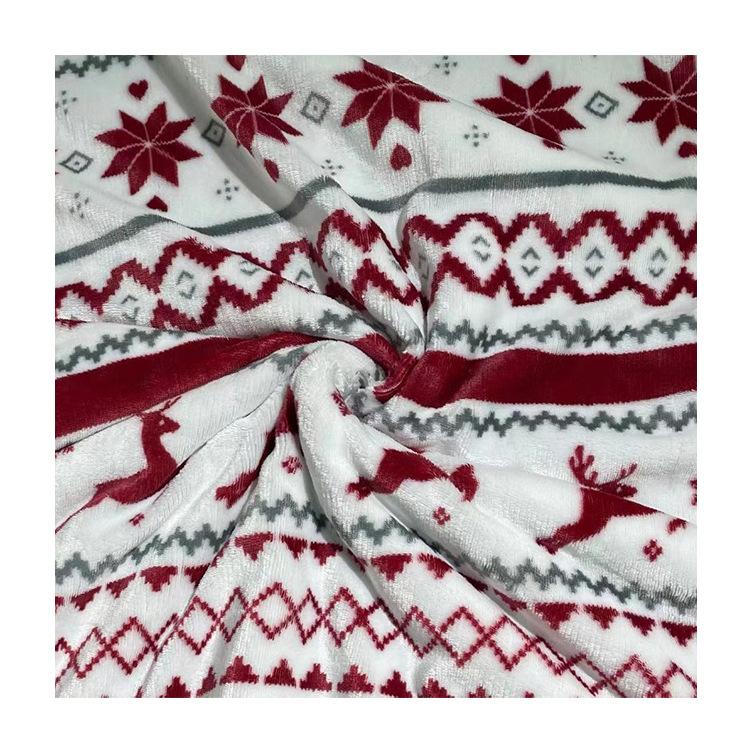 Blanket Double Layer Facecloth Blanket Thickened Sherpa Lamb Flannel Sofa Cover Blanket Christmas Winter Fuzzy Thick Warm Soft Throw Sofa Decoration
