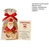 Yousheng Little Pocket Christmas Hug Small Resin Santa Claus Ornaments with Encouragement Card Emotional Support Keepsake for Friends Family Christma