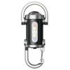 Mini LED COB Flashlight USB Rechargeable Torch Keychain Lamp Portable Pocket Outdoor Camping Working Lantern with Red&Blue Light