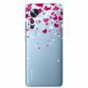 For Xiaomi 12T Case Clear Bumper Soft TPU Phone Cases for Xiaomi 12T Pro 5G Silicone Cover 6.67'' 12 T Transparent Slim Fundas