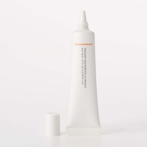 MUJI Cream UV Foundation/Natural SPF31/PA+++ 30g 02124663