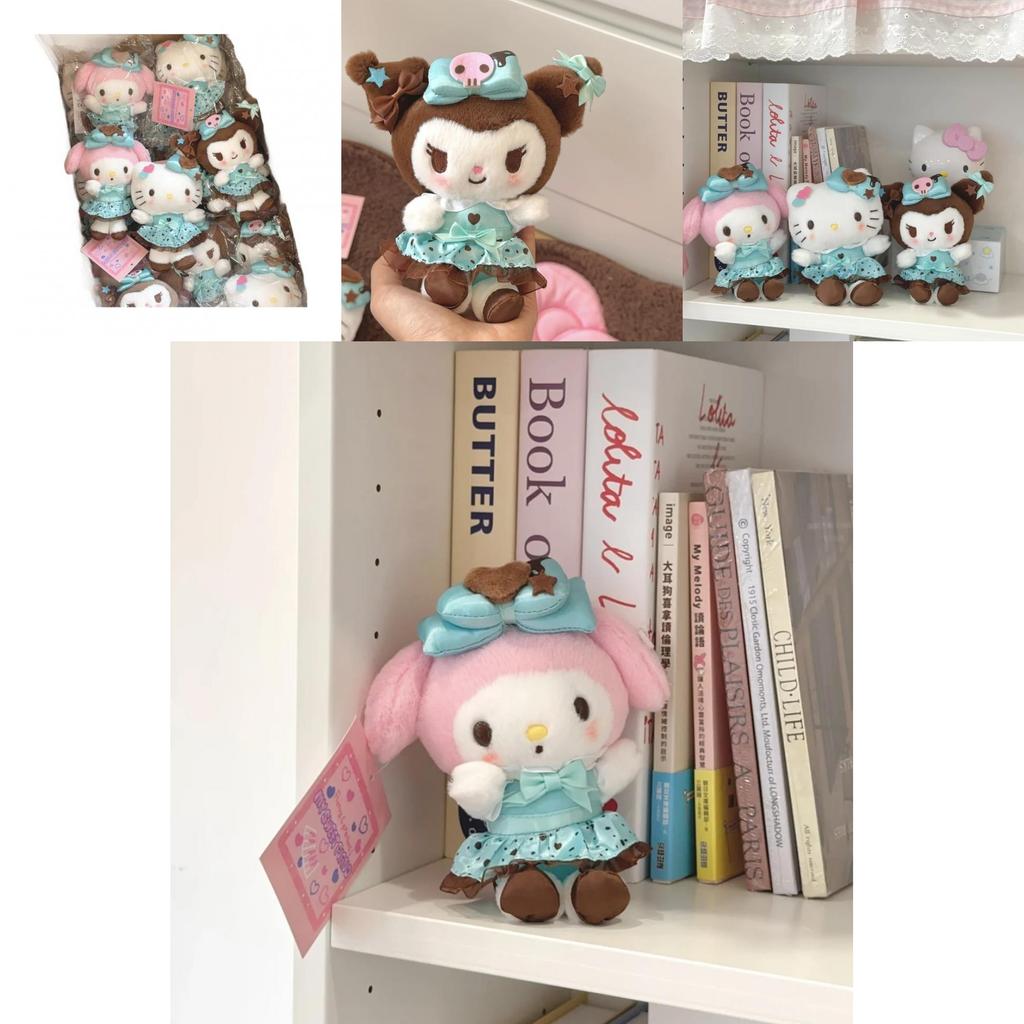Plush Keychain With Short Plush Material For Kids And Collectors