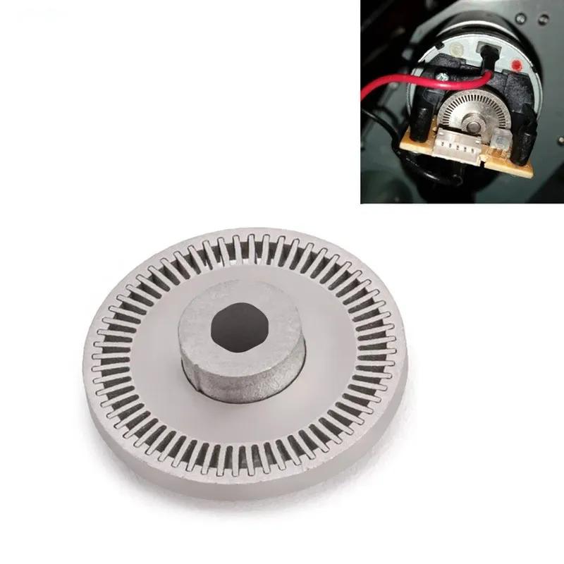 High Precision 60 Slot Optical Encoder Steering Wheel Upgrade Accessory Fit for Logitech G25 Old G27 Driving Force GT