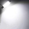 10Pcs31mm 36mm 39mm 41mm C5W C10W LED Bulb Canbus Festoon Auto White Led Car Interior Light Dome Reading License Plate Lamp 12V