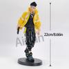 Aixlan David Martinez Rebecca Action Figure in PVC Cyberpunk Edgerunners Figura Anime Modello da Collezione Regalo di Natale Giocattolo Bambola
