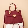Red Women's Crossbody Handbag - Perfect Mom & Wedding Gift for Ladies, Ideal for Banquets & Birthdays