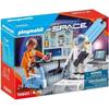 Figurine Miniature - PLAYMOBIL - 70603 - Space - Entraînement Des Astronautes - Coffret Cadeau