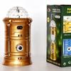 Rechargeable Camping Lantern LED Colorful Portable Lantern Multi-Purpose Party Lamp For Hiking Climbing Fishing Picnic Patio