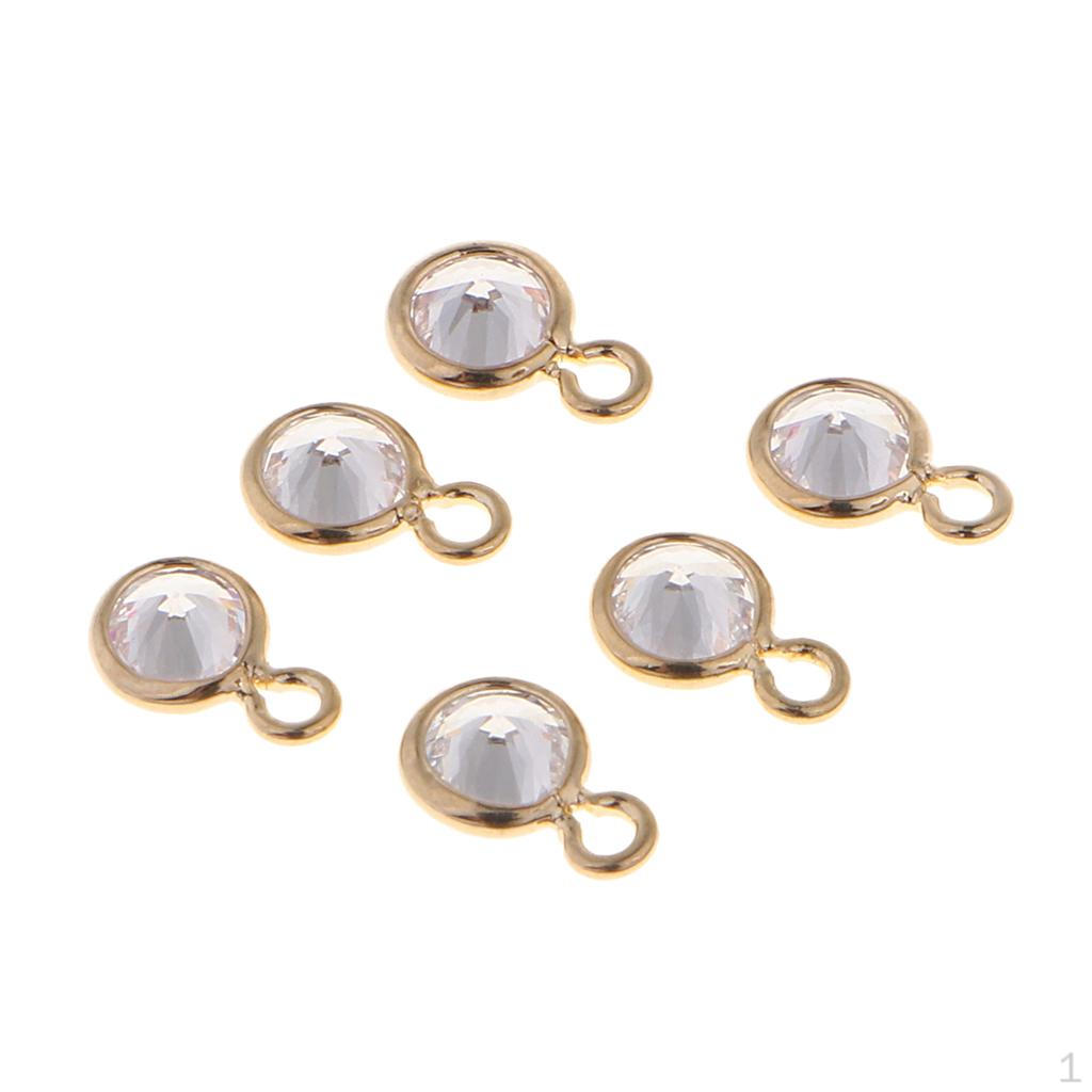 

6 Pieces Assorted Copper Design Pendants-Jewelry Making Findings-Hair Accessory –Zipper Slider 7x5mm