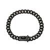 Strong Metal Dog Chain Collars Stainless Steel Pet Training Choke Collar For Large Dogs Pitbull Bulldog Silver Gold Show Collar