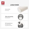 ZWILLING 316L Stainless Steel Insulated Coffee Mug