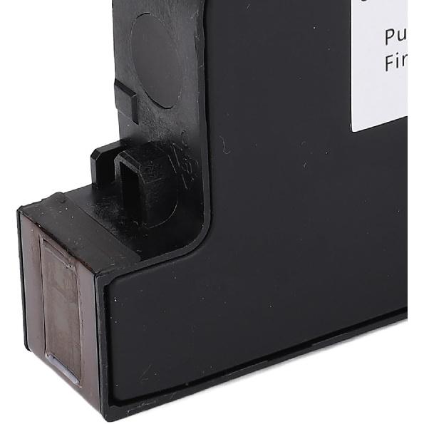 Asixxsix RT61 Ink Cartridge, 42ML Black Ink Cartridge Replacement Quick Dry Ink Cartridge for SC12 SC12T CP12 CP12W SC12KJ 12.7mm Handheld Inkjet