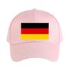 Official Flag of Germany Woman Man Baseball Cap Adult Adjustable with Curved Brim Hiking Fishing Hat Trucker Cap