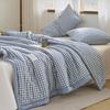 HLA Home Soy Fiber Summer Cooling Quilt