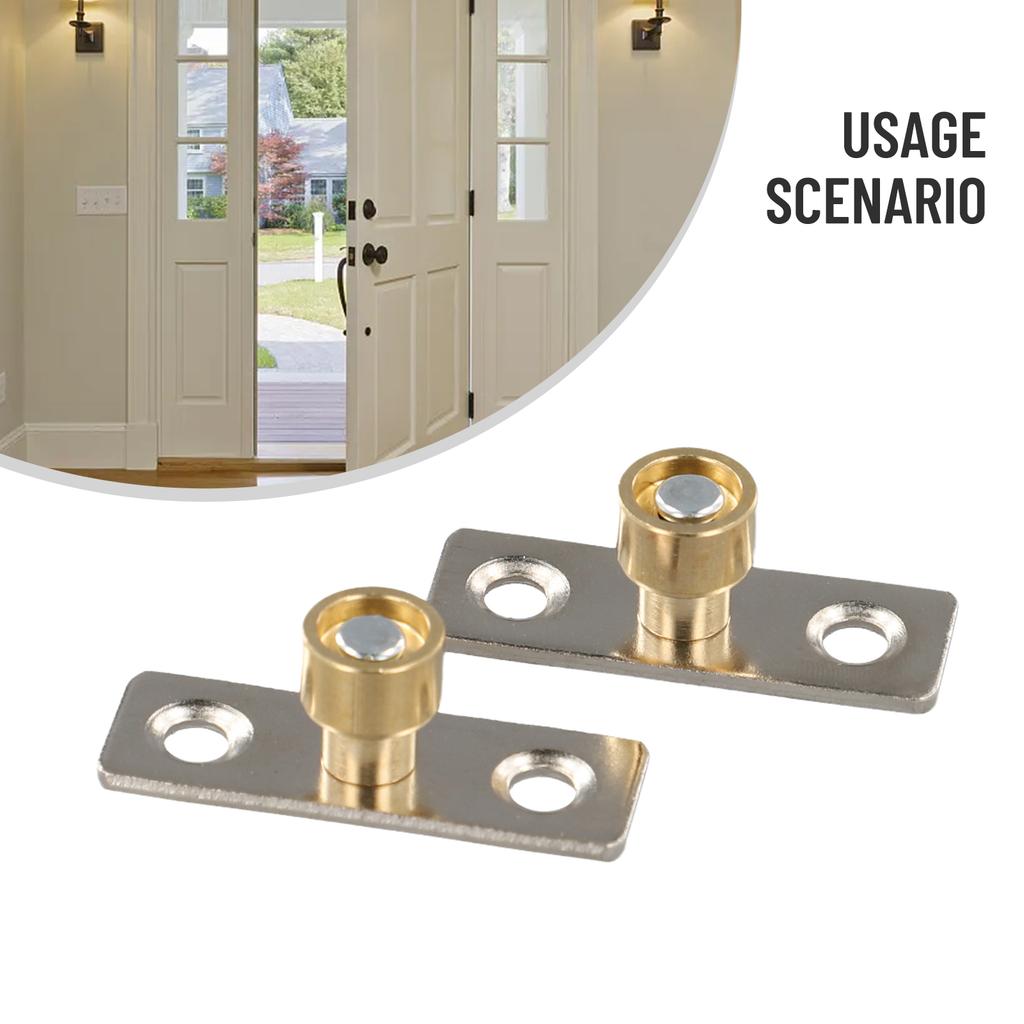 Localizzatore Tappo Guida Porta Scorrevoli 2 Pezzi Accessori