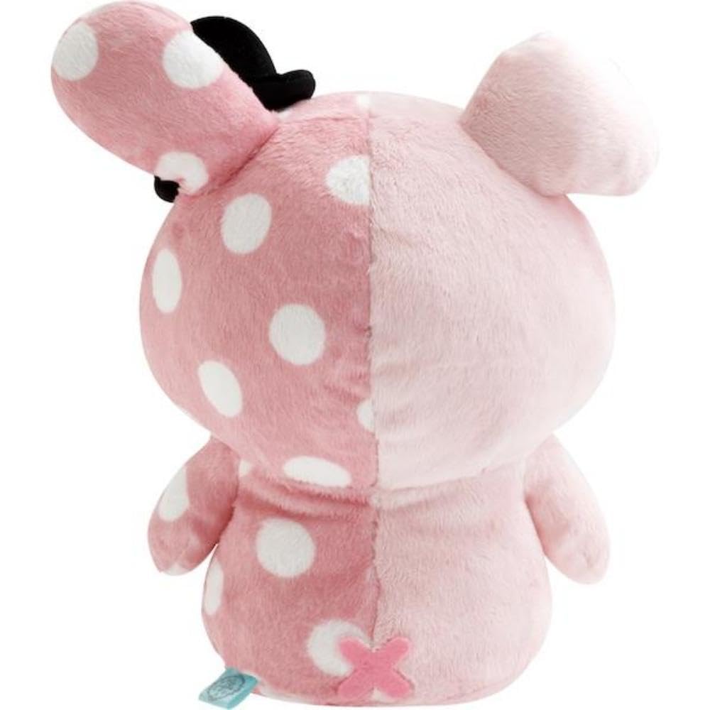 Sentimental Circus Bubble Soap Plush Toy Medium Shappo MV69101 H300 X W225 X D160mm San-X "Warm Night" Size Approx.