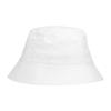 Neutral Plain Bucket Hat