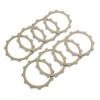 Clutch Friction Plate Kit for Kawasaki ZX900 Ninja 900 1984-1986 13088-1013