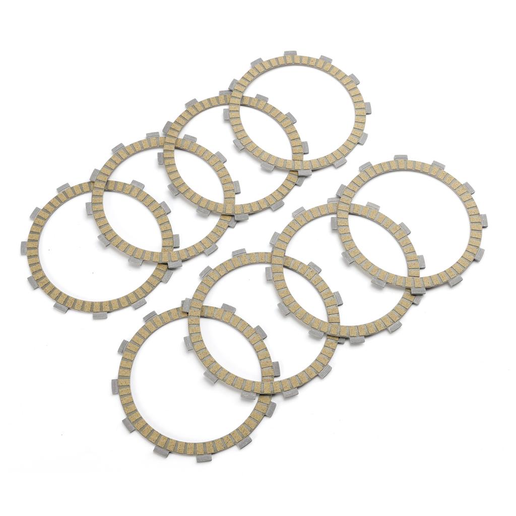 Clutch Friction Plate Kit for Kawasaki ZX900 Ninja 900 1984-1986 13088-1013