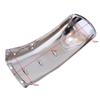 Chrome Motorcycle Rear  Mudguard Fairing Mug Guard  for GN125