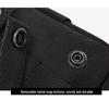 Tactical Outdoor Multifunctional Medical Waist Pack with Molle