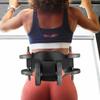 Hip Thrust Belt Easy to Install for Men and Women Comfortable Heavy Duty Adjustable for Exercise Weights Dips Plates Kettlebells