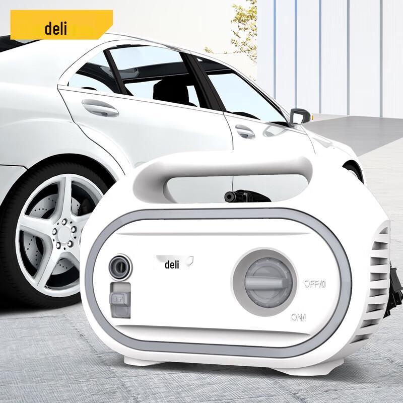 Deli 1400W Electric Pressure Washer CN plug (adapter included)