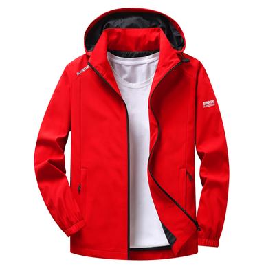 Winter Casual Coat Men's New Removable Hat Loose Sports Jacket Large Size Couple Shirt Trench Coat