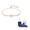 Swarovski ONE Armbanden Dames Roze