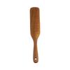 ZISIZ Wooden Kitchen Utensil Salad Set