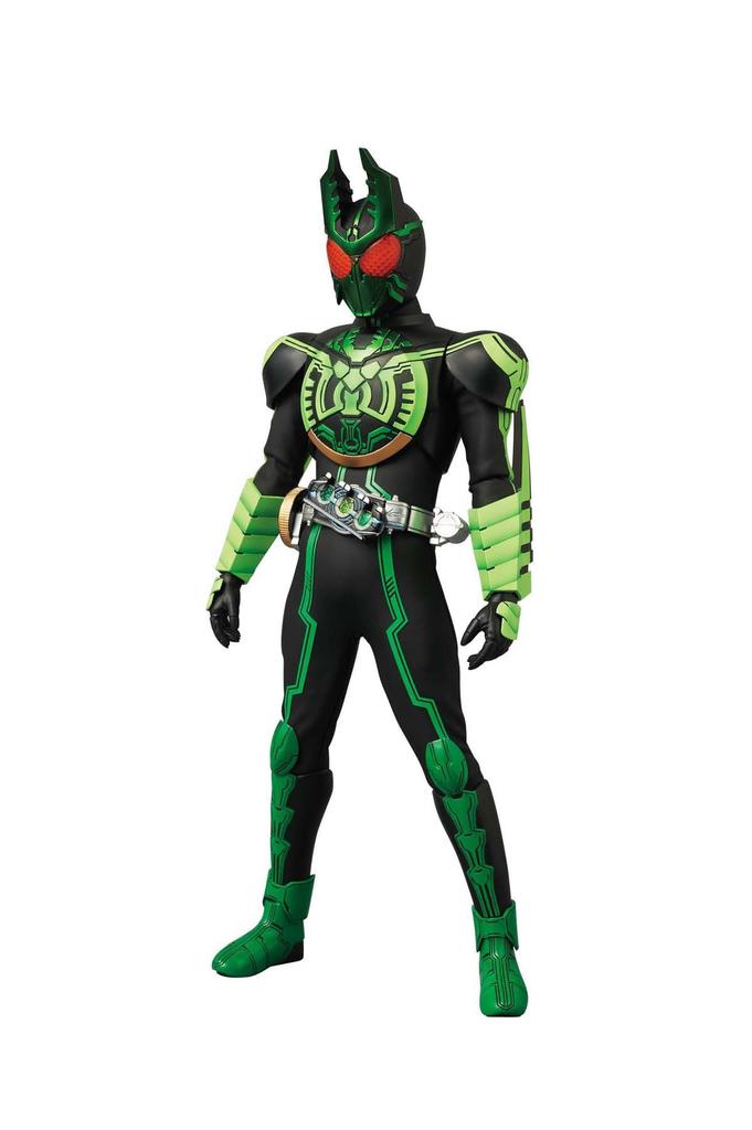 Project Kamen Rider OOO Gatakiriba Combo scale ABS painted action figure BM! 1/6 & ATBC-PVC