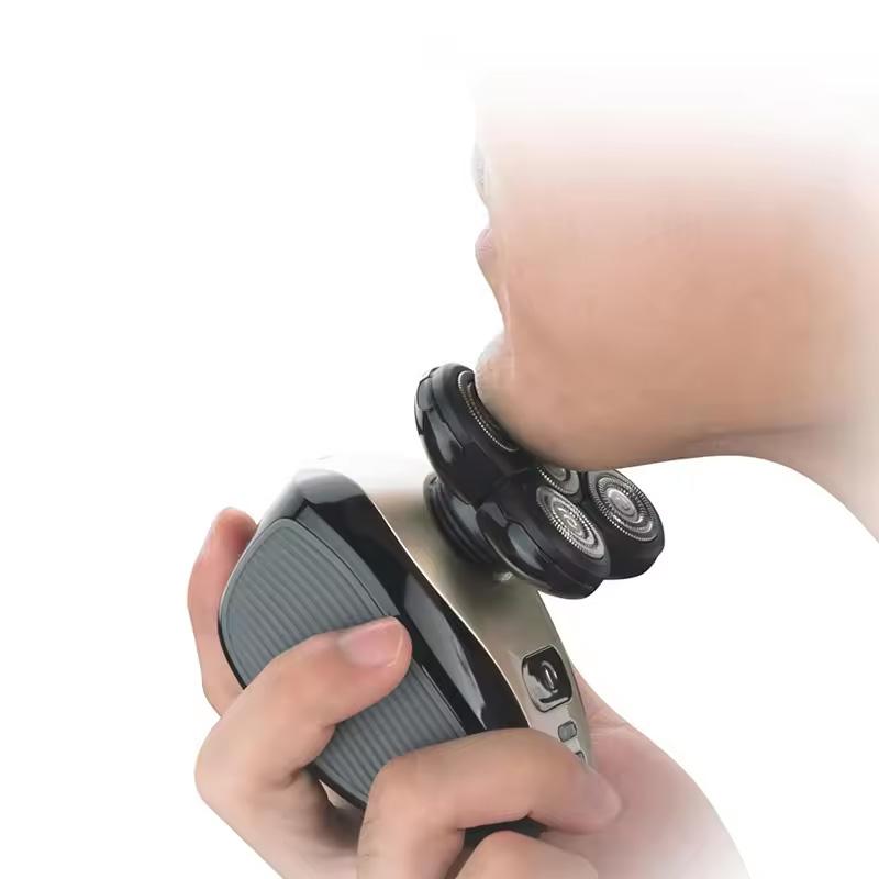 Rechargeable Electric Multifunctional Shaver  Suit Professional nose ear hair trimmer Floating shaver Face Body