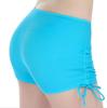 Women Sports Shorts Bikini Swimming Beach Swimwear Lady Boy Short Brief Bottoms