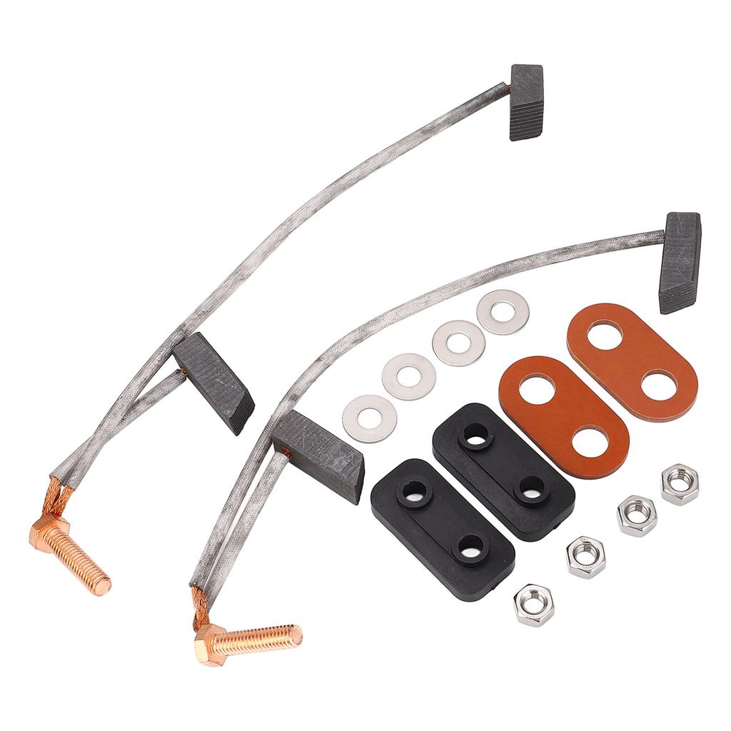 Electric Golf Cart Carbon Brush Kit Long Lifespan 1017947 for G8 G9 G14 G16 Electric Golf Cart 36V 48V