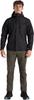 Craghoppers Ossus Waterproof Jacket CG2060 Black
