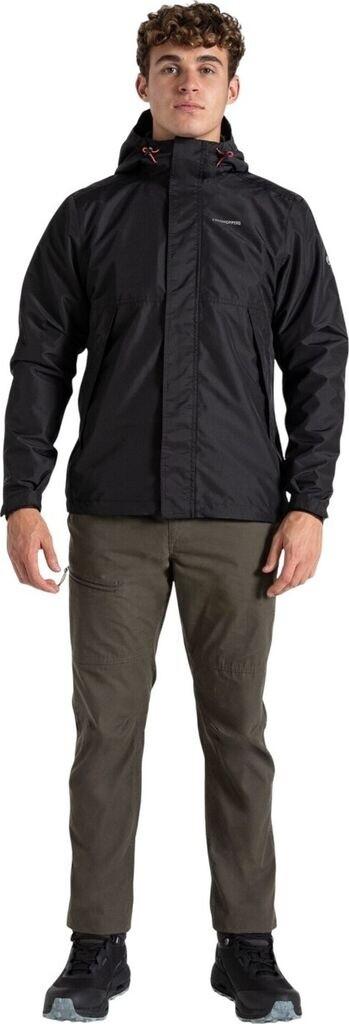 Craghoppers Ossus Waterproof Jacket CG2060 Black