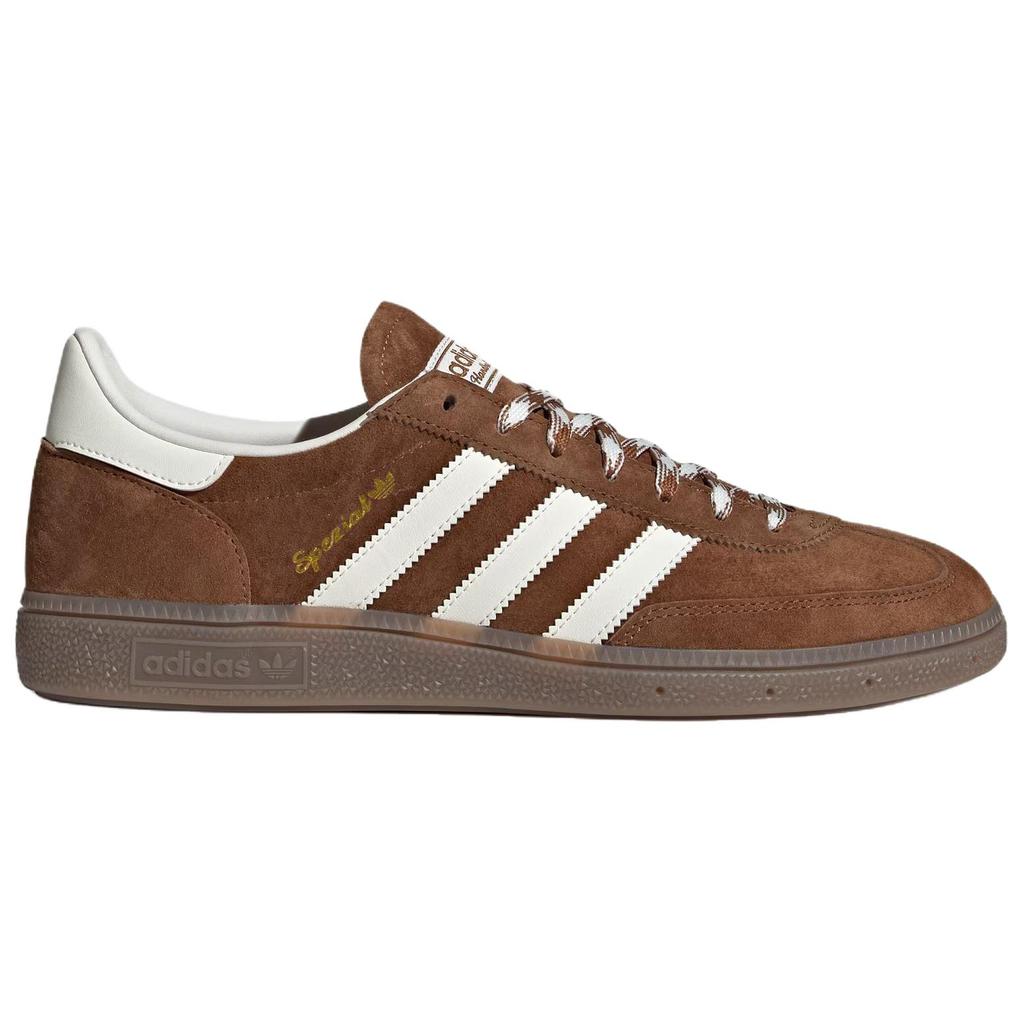 Adidas Originals Håndball Spezial Komfortabel Passform Lavsko Treningssko Unisex Sko Villbrun KI5938