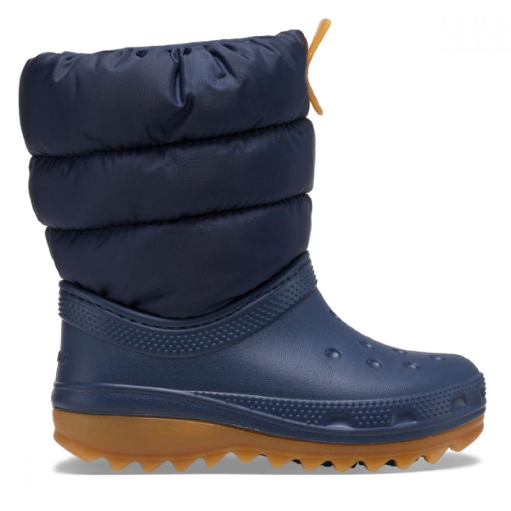 Crocs Kids Classic Kids Neo Puff Boots 207684 4pq Crocs Sandals Slippers Zibbitz...