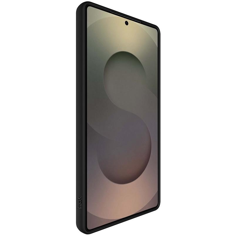 IMAK UX-9B Series For Samsung Galaxy S25 Ultra Case Tiny Airbag PC TPU Matte Phone Cover