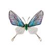 Fashion Corsage Brooch High-end Female Butterfly Brooch High-end Corsage