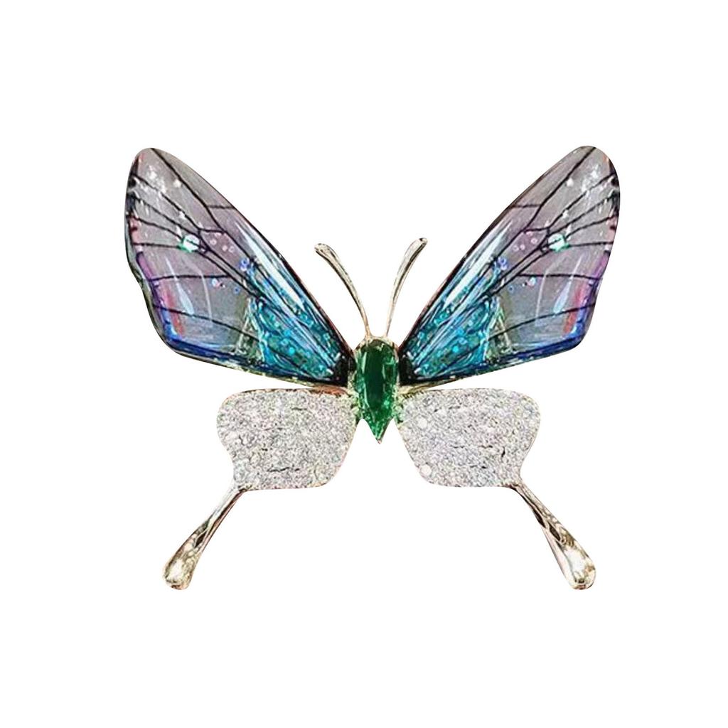 Fashion Corsage Brooch High-end Female Butterfly Brooch High-end Corsage